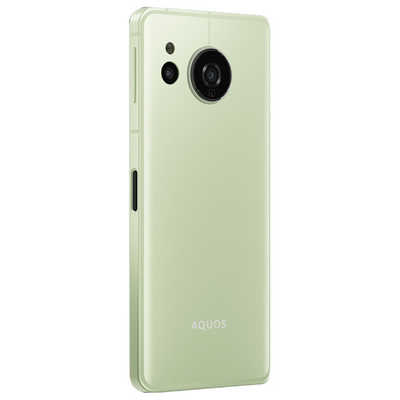 SHARP AQUOS sense8 グリーン simフリー