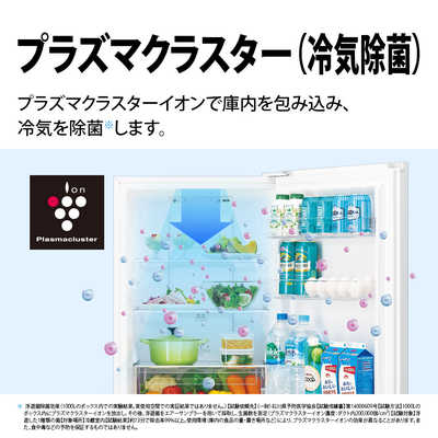 シャープ SHARP 冷蔵庫 2ドア 右開き 230L ［冷凍室87L］ SJ