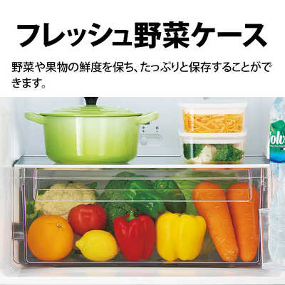 シャープ SHARP 冷蔵庫 2ドア 右開き 230L ［冷凍室87L］ SJ