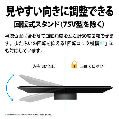 シャープ SHARP 液晶テレビ AQUOS アクオス GN1ライン [ 75V型 / 4K