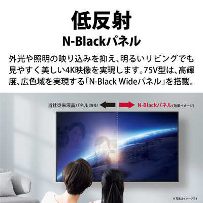 シャープ SHARP 液晶テレビ AQUOS アクオス GN1ライン [ 65V型 / 4K 