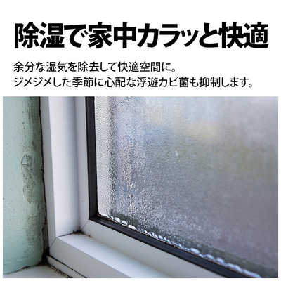 シャープ SHARP 除加湿空気清浄機 空気清浄:21畳まで 加湿(最大