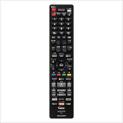【楽天市場】シャープ アクオス ブルーレイ 純正リモコン GB066PA SHARP AQUOS レコーダー リモコン 0046380255  BD-W1200 BD-W520 : モックストア
