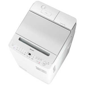 シャープ SHARP 全自動洗濯機 シルバー系 洗濯10.0kg ES-SW10J-S
