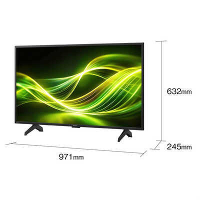 シャープ SHARP 液晶テレビ AQUOS アクオス GF2ライン [ 43V型