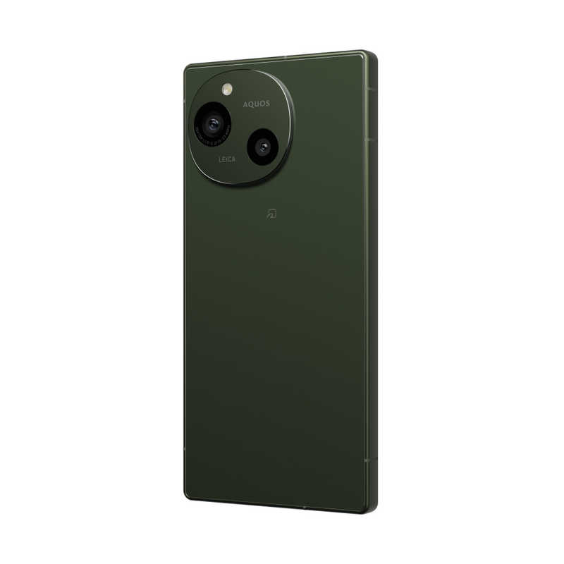 シャープ SHARP SIMフリースマートフォン AQUOS R9 Snapdragon7＋Gen3 Mobile Platform 6.5型 ...
