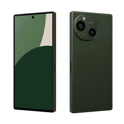 シャープ SHARP SIMフリースマートフォン AQUOS R9
