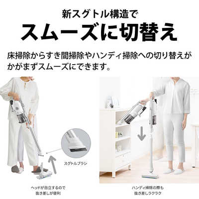 な*ん様 シャープ EC-SR10-B ブラック SHARP 掃除機 RACTIVE Air POWER EC-SR10-B [ブラック系] : らいぶshop