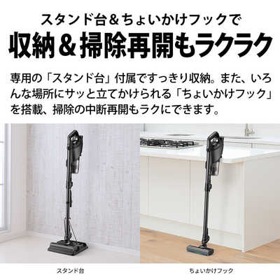 シャープ SHARP 【アウトレット】 スティッククリーナー RACTIVE Air