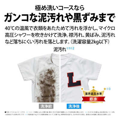 シャープ SHARP ドラム式洗濯乾燥機 洗濯11.0kg 乾燥6.0kg シャープ SHARP ドラム式洗濯乾燥機 洗濯11.0kg 乾燥6.0kg