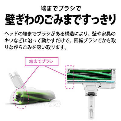シャープコードレススティッククリーナーEC-AR10B新品 RACTIVE Air シャープ EC-AR10-B コードレススティック掃除機