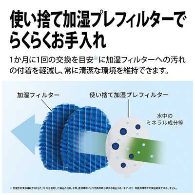 シャープ SHARP 加湿空気清浄機 プラズマクラスター 空気清浄