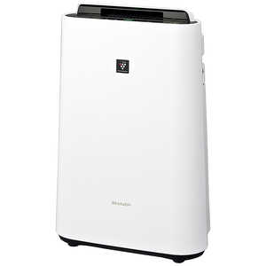 �V���[�v SHARP �y�A�E�g���b�g�z������C����@ �v���Y�}�N���X�^�[ ��C����:23��܂� ����(�ő�):14��܂� PM2.5�Ή� �z���C�g�n KC-T50-W