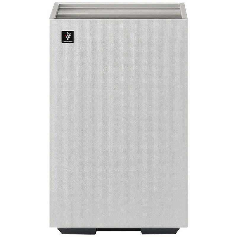 シャープ　SHARP シャープ　SHARP 空気清浄機 空気清浄：18畳 PM2.5対応 ホワイト系 FU-T40BK-W FU-T40BK-W