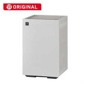 �V���[�v SHARP �y�A�E�g���b�g�z��C����@ �v���Y�}�N���X�^�[7000 ��C����:18�� PM2.5�Ή� �z���C�g�n FU-T40BK-W