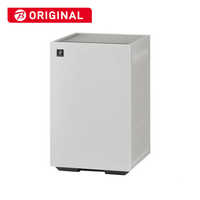 シャープ SHARP KC-H50-W 加湿空気清浄機 ホワイト系 [適用畳数：23畳