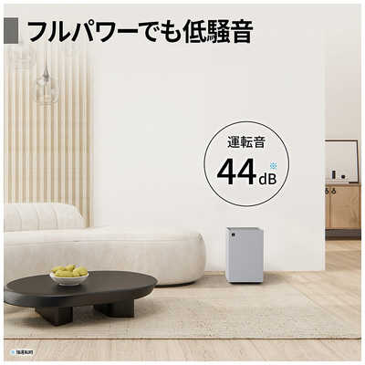 シャープ SHARP 空気清浄機 プラズマクラスター7000 空気清浄:18