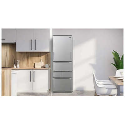 ♡とらがーる♡専用 )SHARP 冷蔵庫 SJ-GS46C-T 455L ♡とらがーる