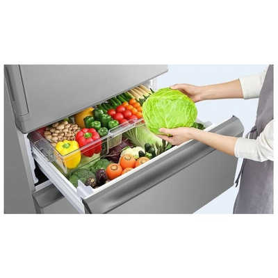 シャープ SHARP 冷蔵庫 5ドア 455L どっちもドア(両開き) プラズマ