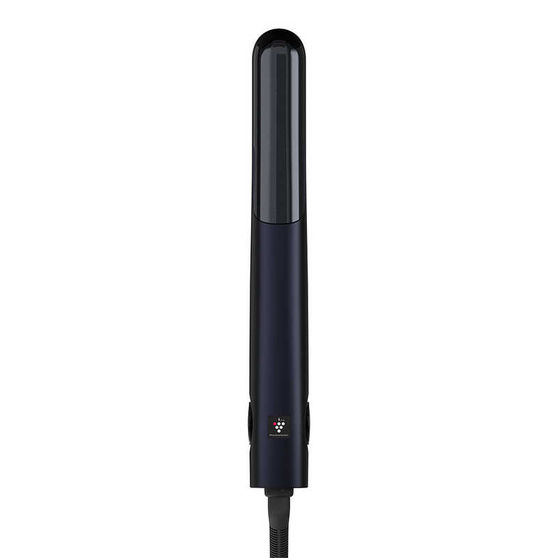 シャープ　SHARP シャープ　SHARP プラズマクラスターストレートアイロン 120℃～200℃ 海外対応 交流(コード)式 ミッドナイトブラック IB-S8000-B IB-S8000-B