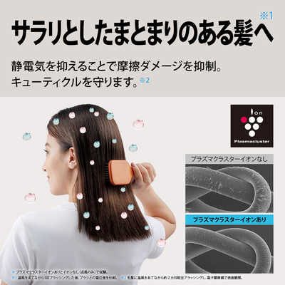 シャープ SHARP プラズマクラスタードライヤー Plasmacluster Beauty