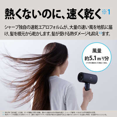 シャープ SHARP プラズマクラスタードライヤー Plasmacluster