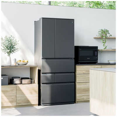 シャープ SHARP 冷蔵庫 6ドア 545L フレンチドア(観音開き) プラズマ