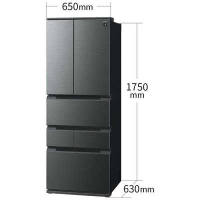 冷蔵庫　SHARP　大型　400-500ℓ　フレンチドア　綺麗　安い　設置無料 788⭕️冷蔵庫 SHARP 大型 400-500ℓ フレンチドア 安い 設置無料