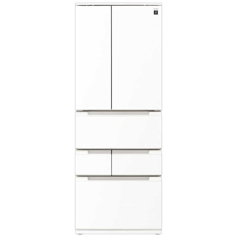 シャープ SJ-MF51P　(505L/観音開き)