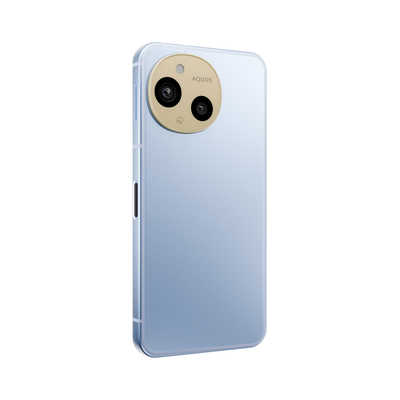 AQUOS - １シンプルスマホ SH001A  ゴルド　SIMフリー シャープ SHARP SIMフリースマートフォン AQUOS sense9
