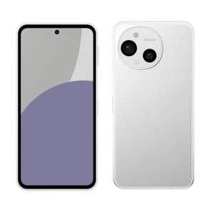 シャープ SHARP SIMフリースマートフォン AQUOS sense9 Snapdragon7s Gen2 Mobile Platform 6.1インチ メモリ/ストレージ:8GB/256GB ホワイト SHM29BW シャープ SHARP SIMフリースマートフォン AQUOS sense9 Snapdragon7s Gen2 Mobile Platform 6.1インチ メモリ/ストレージ:8GB/256GB ホワイト SHM29BW