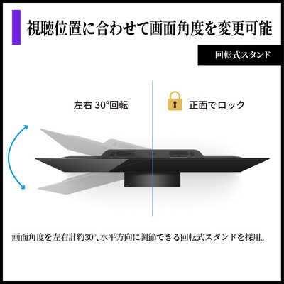 シャープ SHARP 4T-C65HQ1 有機ELテレビ AQUOS アクオス [ 65V型 / 4K