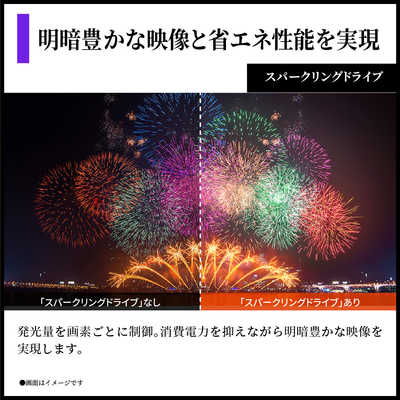 シャープ SHARP 有機ELテレビ AQUOS ( アクオス ) [ 48V型 / 4K