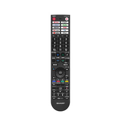 シャープ SHARP 4T-C65HP1 液晶テレビ AQUOS アクオス [ 65V型 / 4K