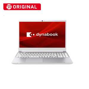 dynabook ʥ֥å Ρȥѥ C5 [ 15.6 / Win11 Home / Core i3 / 16GB / SSD256GB / Office ] ץ쥷㥹С P2C5YBES