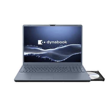 dynabook ダイナブック ノートパソコン dynabook T6 アッシュブルー
