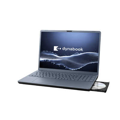dynabook ダイナブック ノートパソコン dynabook T6 アッシュブルー