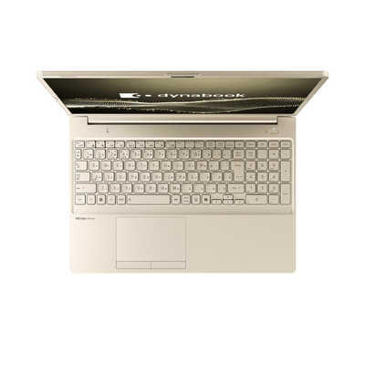✨美品✨Windows11✨1台限り✨ダイナブックノートパソコン ゴールドSSD dynabook ダイナブック ノートパソコン P1T5WPEG T5 サテンゴールド