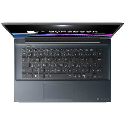 dynabook ノートPC P1-M6VP-EL ノートパソコン dynabook M6 オニキスブルー P1M6VPEL [14.0型