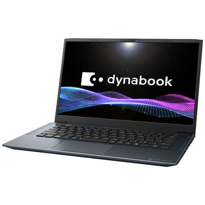 ダイナブック dynabook ダイナブック ノートパソコン dynabook M6 オニキスブルー