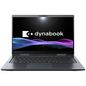 dynabook ダイナブック ノートパソコン dynabook V6 ダークブルー P1V6YPBL dynabook ダイナブック ノートパソコン dynabook V6 ダークブルー P1V6YPBL