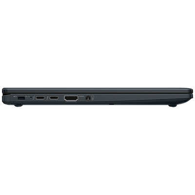 dynabook ダイナブック ノートパソコン dynabook V6 ダークブルー