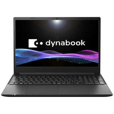 dynabook ダイナブック ノートパソコン dynabook ブラック [15.6型