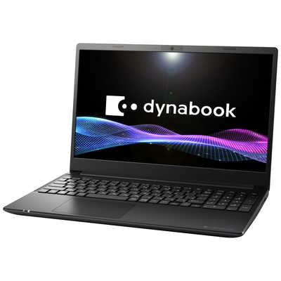 dynabook ダイナブック ノートパソコン dynabook ブラック [15.6型