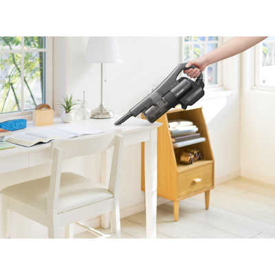 SHARP EC-PT2-H スティッククリーナー本体 シャープ マイルームスティック EC-PT2-H [アッシュグレー] 価格