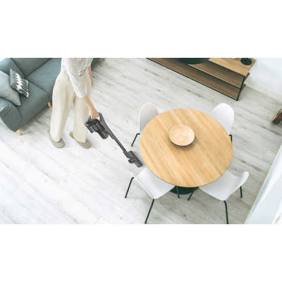 SHARP スティッククリーナー EC-PT2-H 本体 シャープ マイルームスティック EC-PT2-H [アッシュグレー] 価格