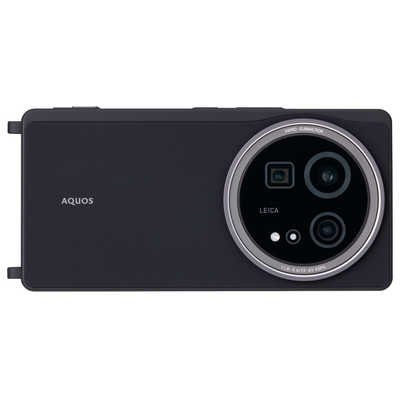シャープ SHARP AQUOS R9 pro用SHARP純正ショルダーストラップ