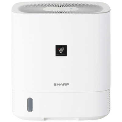 シャープ 除湿機 SHARP CV-C140-W シャープ SHARP 【アウトレット】衣類乾燥除湿機 デシカント