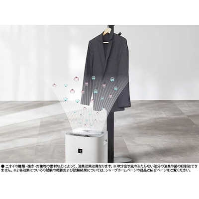 シャープ SHARP 衣類乾燥除湿機 デシカント(ゼオライト)方式 プラズマ