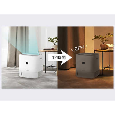 シャープ SHARP 衣類乾燥除湿機 デシカント(ゼオライト)方式 プラズマ